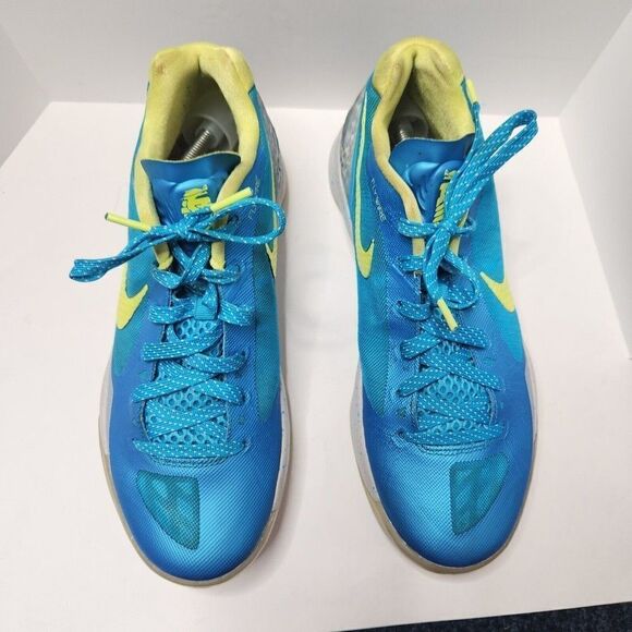 Nike Zoom Hyperdunk Low Jeremy Lin PE Son of Dragon Low Men US 8.5 487637-403 - Picture 10 of 10